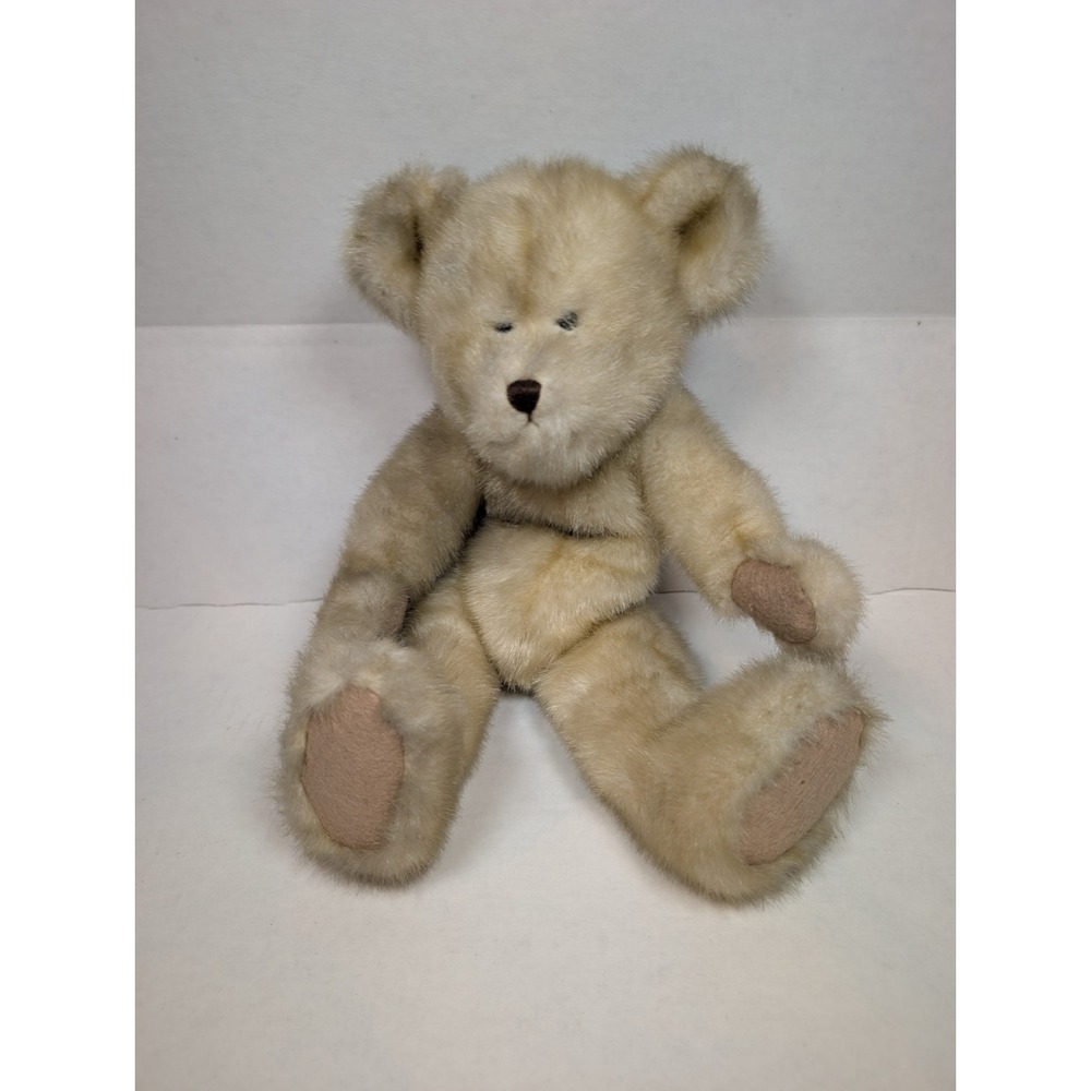 Vintage Boyds Bears 1998-2002 Jointed Poseable Teddy Bear Plush 16"
